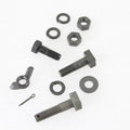 Colony For 3157-11 Buddy Seat Auxiliary Spring Clip Bolt Kit