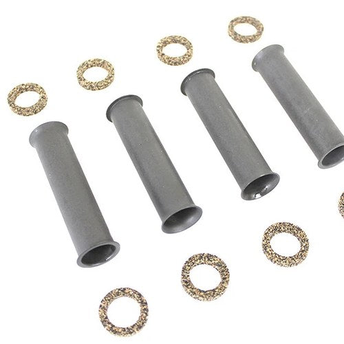 Colony Lower Pushrod Cover Kit Parkerized - Part For 3026-12