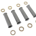 Colony Lower Pushrod Cover Kit Parkerized - Part For 3026-12