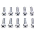 Colony 2925-10 Front Rotor to Hub Screw Kit - Durable and Reliable