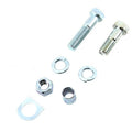 V-Twin 2895-7T Zinc Starter Crank and Kick Starter Pedal Mounting Kit