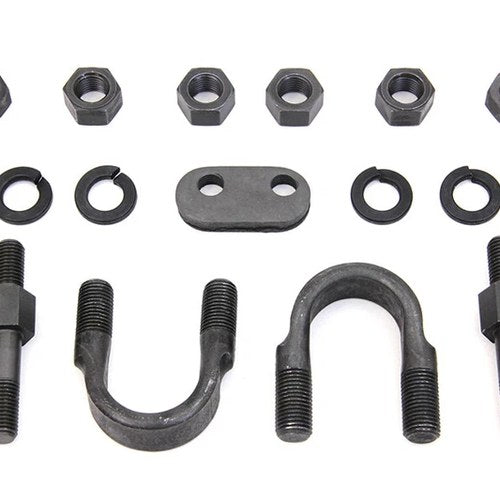 Colony 2682-17 Rear Crash Bar Mount Kit
