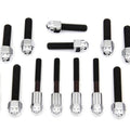 Colony 2532-14 Chrome Transmission Side Cover Mount Kit