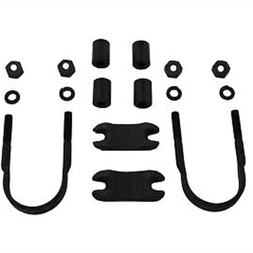 Colony For Big Twin Coil Mount Kit 2281-18