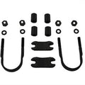 Colony For Big Twin Coil Mount Kit 2281-18