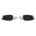 Aluminum Front Driver Footboard Floorboard Pedal Fit For BMW R18 2020-2025 2023