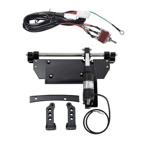 New Electric Center Stand Fit For Harley Touring Bagger Electra Glide 09-16 2014