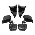 Inner Fairing Storage Glove Box Fit For Harley Cvo Road Glide Fltrxse 2023-2025
