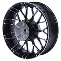 18"X5.5'' Rear Wheel Rim Fit For Harley Touring Street Road Glide 2009-24 ABS