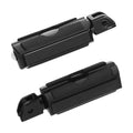 Front Rider Footrests Foot Pegs Fit For Harley Softail Fat Bob Sport Glide 18-22
