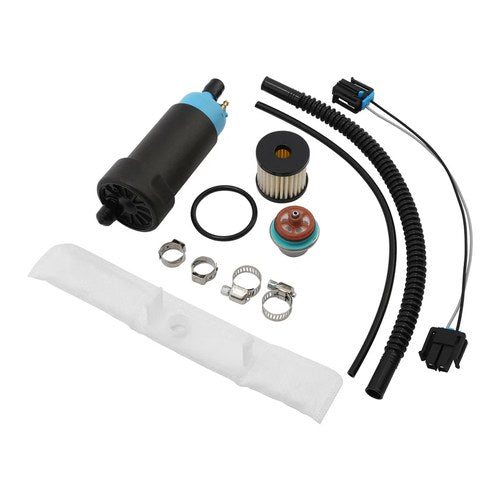 Pressure Regulate Valve Pump Filter Fit For Harley Electra Street Glide 08-23