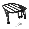 Motorcycle Solo Luggage Rack Fit For Harley Softail Slim 18-21 Street Bob 18-25
