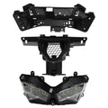 Headlight Air Duct Upper Stay Bracket Fit For Kawasaki Ninja ZX-6R ZX636 19-2023
