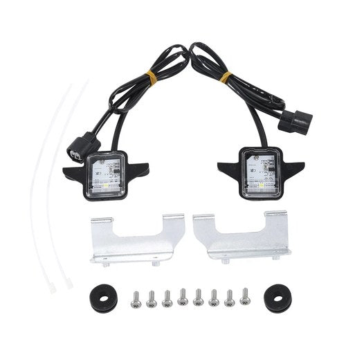 LED Entry Lights Kit Fit For Honda Goldwing GL1800 18-25 Replace 08U70-MKC-A00