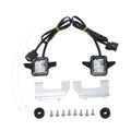 LED Entry Lights Kit Fit For Honda Goldwing GL1800 18-25 Replace 08U70-MKC-A00