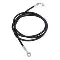 76'' Brake Line Fit For Harley Touring Road King Street Electra Glide ABS
