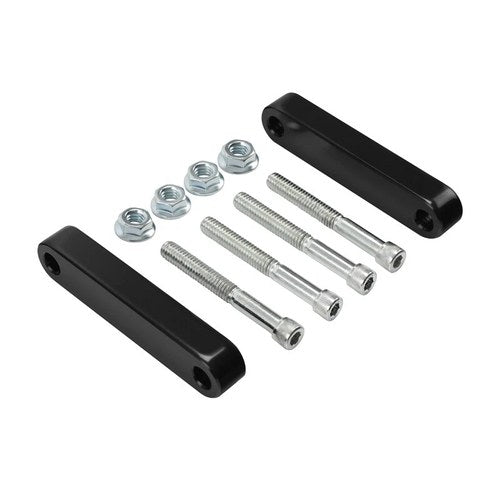 21'' 23'' 26" 30'' Front Fender Spacers Brackets Kit Fit for Harley Touring 14+