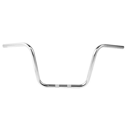 Chrome 12" Rise Ape Hanger Bar Fat 1" Handlebar Fit For Harley Fxst Sportster XL