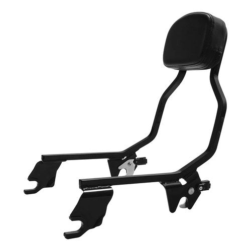 Detachable Passenger Sissy Bar Backrest Fit For Harley Nightster RH975 2022-2025