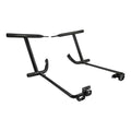 Rear Saddlebag Bracket Guard Bars Fit For Harley Touring Road King Glide 14-23