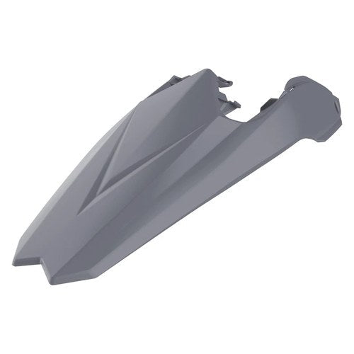 For Beta RR 18-19 Polisport Rear Nardo Gray Plastic Fender + Side Panels