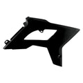 For Beta RR 2013-2020 Polisport 8469300003 Restyling Black Radiator Scoops
