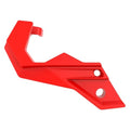 For Honda CRF450R 2010-2014 Polisport 8154900003 Red Bottom Fork Protector