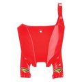 For Honda CRF450RX 2021 Cycra 1CYC-1212-32 Stadium Red Number Plate