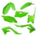 For Kawasaki KX450 2019-2020 Cycra 1CYC-9425-72 Replica Green Complete Body Kit