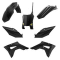 For Honda CRF250RX 2019 Cycra 1CYC-9428-12 Replica Black Complete Body Kit