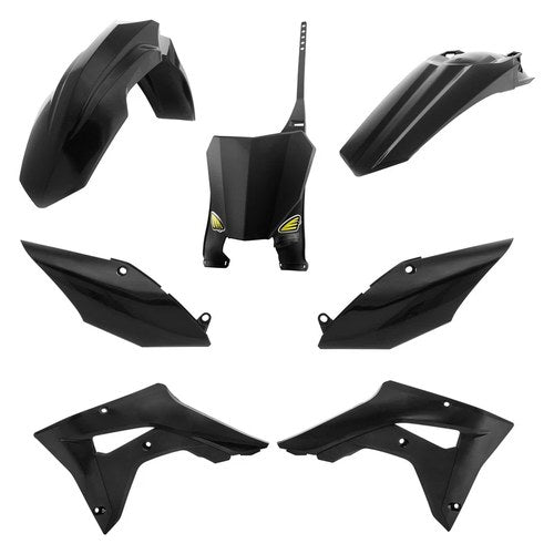 For Honda CRF250RX 2019 Cycra 1CYC-9428-12 Replica Black Complete Body Kit