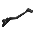 Motorcycle Black Brake Pedal Foot Lever Fit For Kawasaki Ninja ZX-4RR ZX4R 23-25