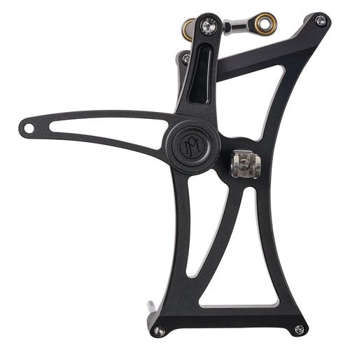 For Harley-Davidson Freewheeler 18-21 Black Ops Mid Controls Harley M8 Softail