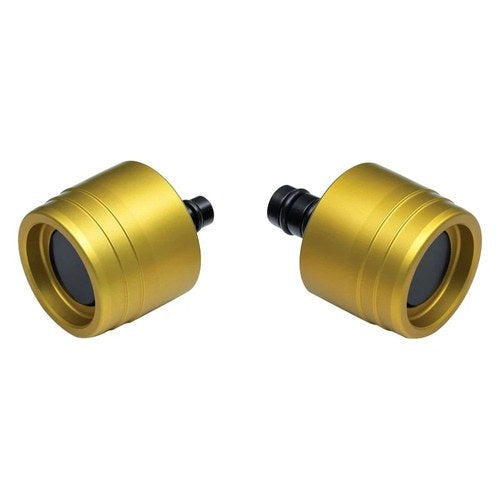 For Honda CRF1000L 2016-2019 Kuryakyn 3830 Lodestar Gold Rear Axle Sliders