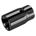 Kuryakyn 2561 Handlebar Control Black Mount Adapter