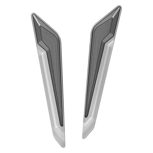 For Honda Goldwing 1800 2018-2020 Kuryakyn 3252 Omni LED Chrome Fork Inserts