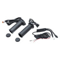 Kuryakyn Koso Apollo Black Heated Grips