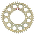 For Aprilia Dorsoduro 900 18 Renthal 478U-525-42P-HA Hard Anodised Rear Sprocket