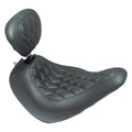 For Harley-Davidson Sport Glide 18-21 Wide Tripper™ Solo Seat with Driver