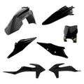 For KTM 125 2019-2020 Cycra 1CYC-9426-12 Replica Black Complete Body Kit
