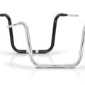 For Harley-Davidson Dyna 93-17 Burly Brand B12-1502C Gorilla Apehanger Handlebar