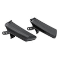 For Honda Goldwing 1800 2018-2020 Kuryakyn Black Passenger Armrests
