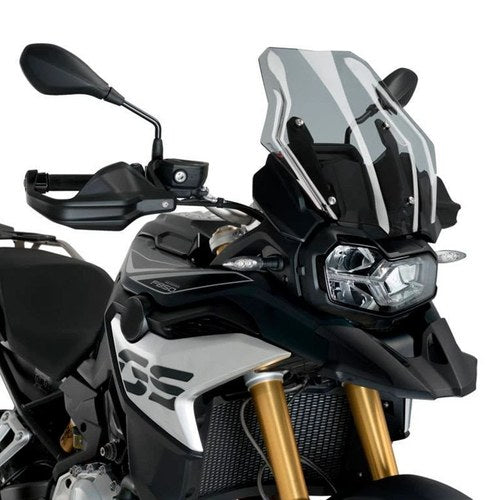 For BMW F850GS 2019 Puig 3769H Touring Screen