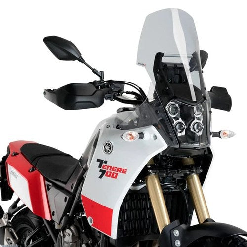 For Yamaha Tenere 700 2021 Puig 3727H Touring Screen