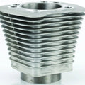 For Harley-Davidson Road Glide 1998-1999 Twin Power Aluminum Natural Cylinder