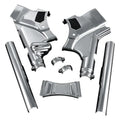 For Harley-Davidson Road King 2009-2013 Kuryakyn Deluxe Chrome Neck Covers