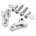 1.75" Drop Lowering Kit Fit For Harley Dyna Street Fat Bob Wide Glide 06-17