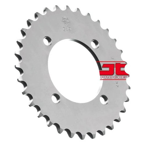 For Yamaha TTR110E 08-14 JT Sprockets JTR834.45 Rear High Carbon Steel Sprocket