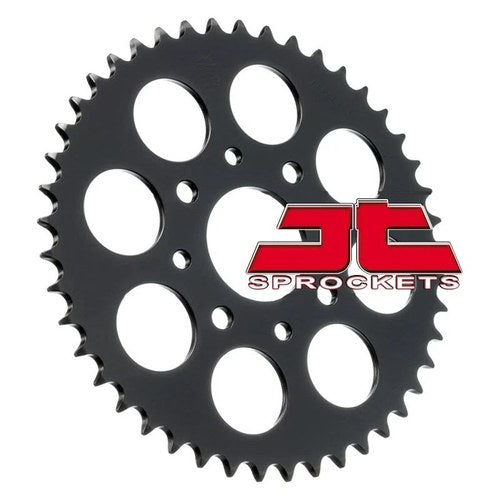 For Honda CMX250C 2016 JT Sprockets JTR273.33 Rear High Carbon Steel Sprocket