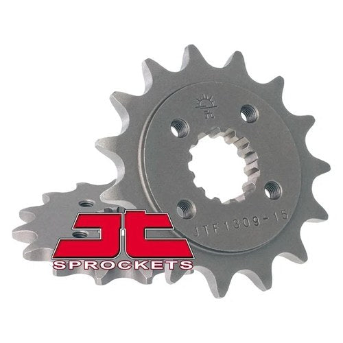 For Honda XR650L 93-14 JT Sprockets Front Chromoly Steel Alloy Sprocket